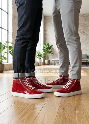 Original Rossellini High Red