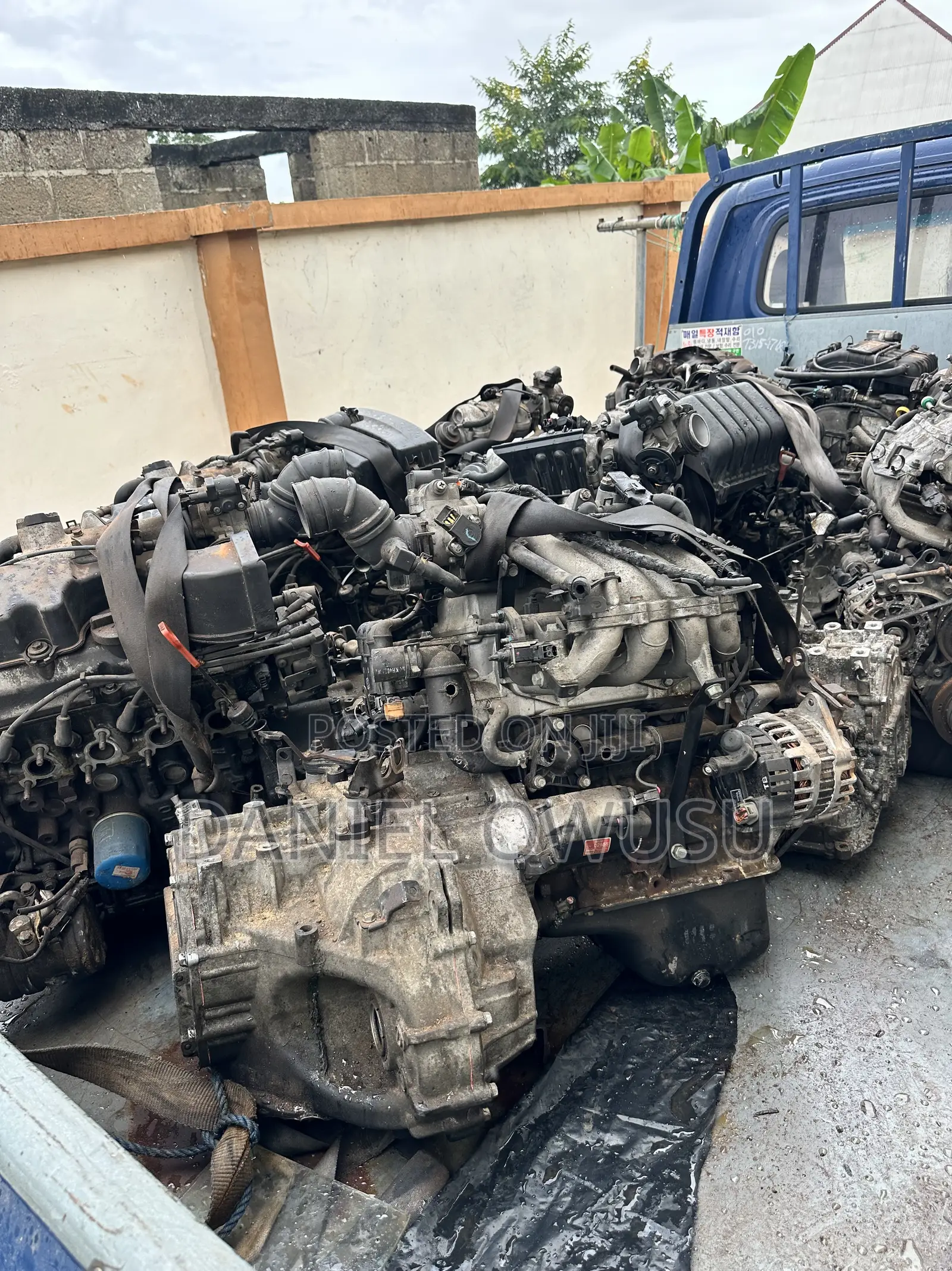 Car Engine