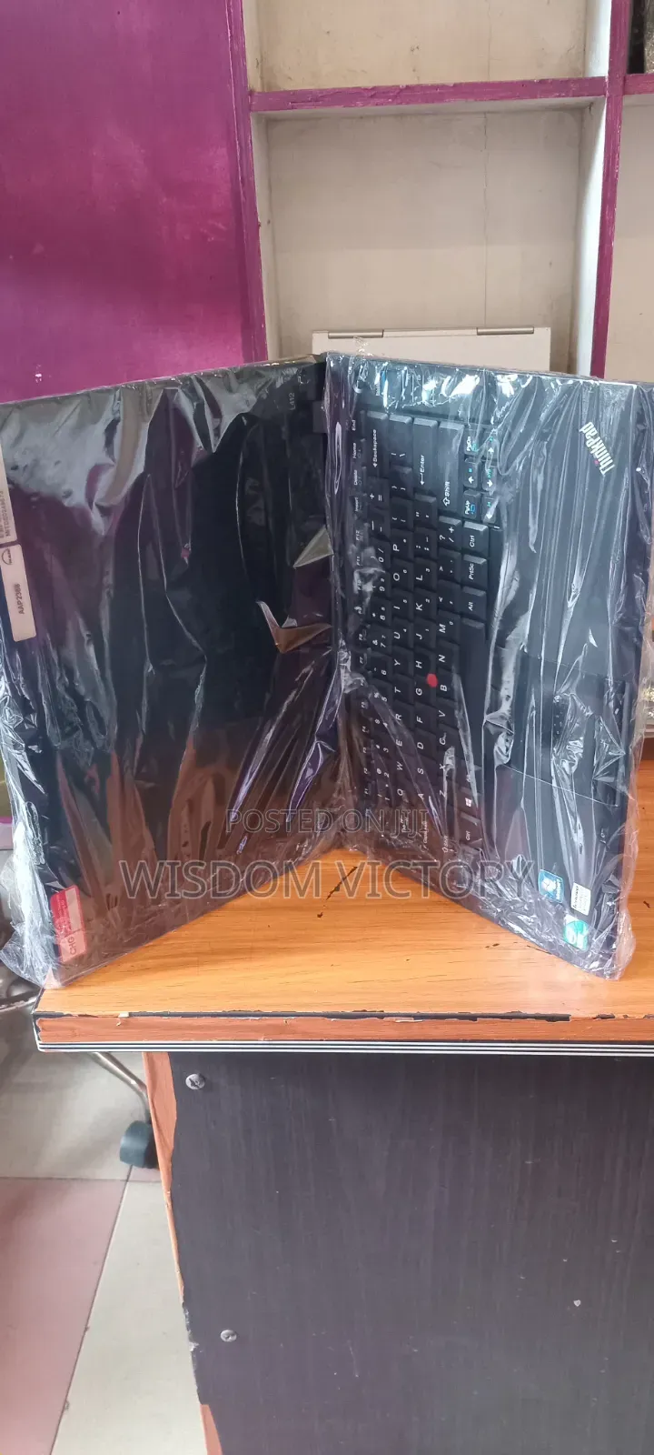 New Laptop Lenovo ThinkPad A20p