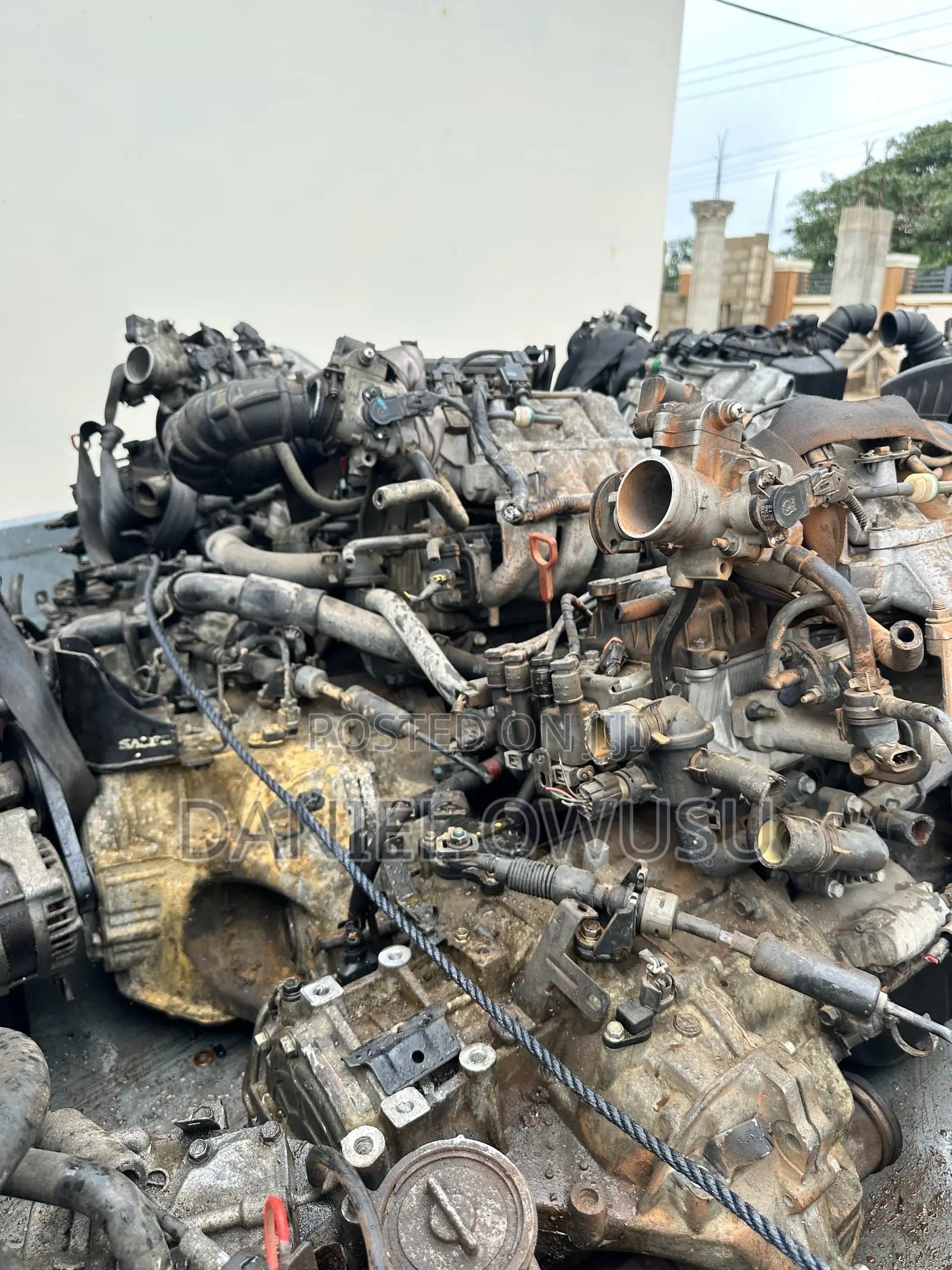 Car Engine