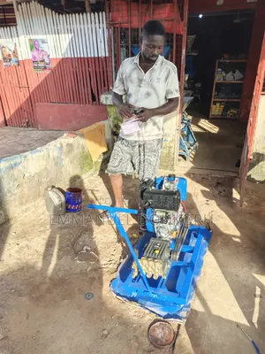 Pressure Pump Washing Bay Machine
