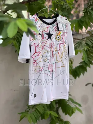 Ghana Jersey