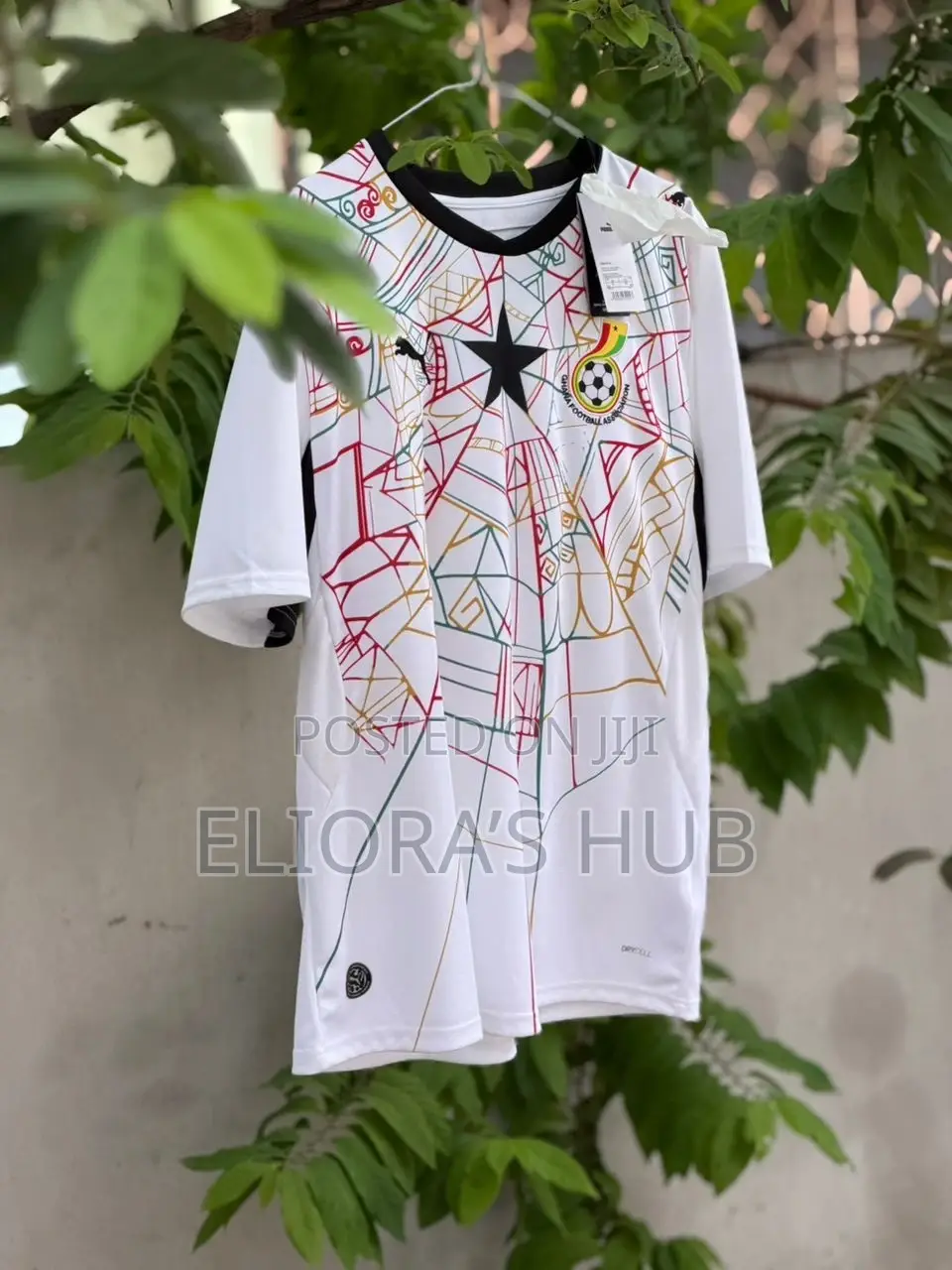 Ghana Jersey
