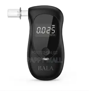 Professional Bala Breathalyzer (Alcohol Tester)