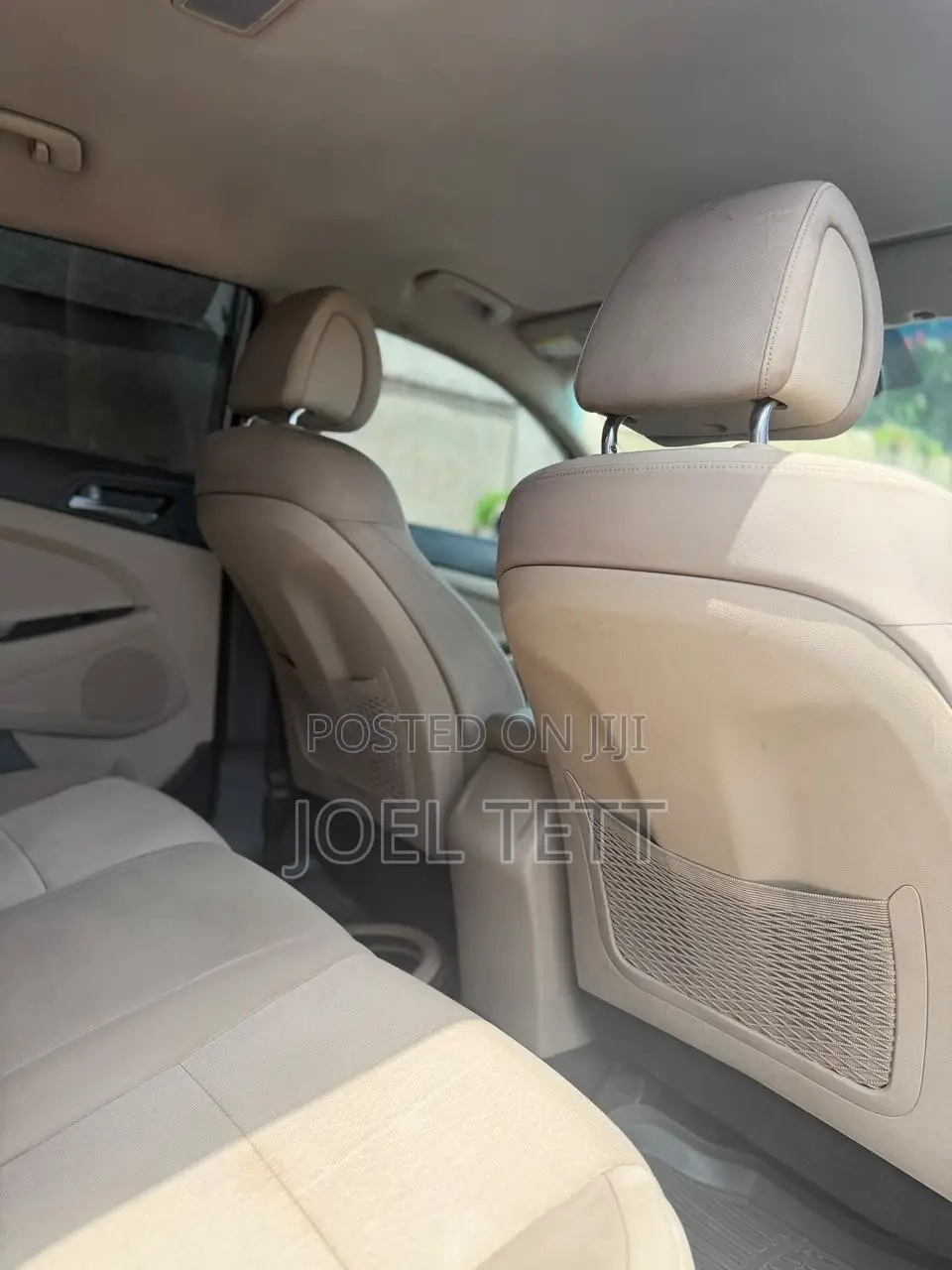 Hyundai Tucson Eco AWD 2016 White
