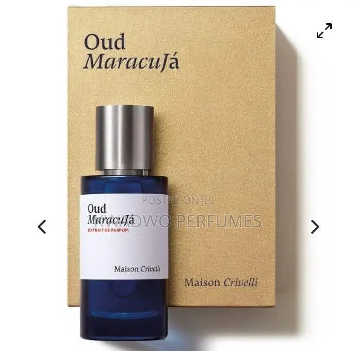 Oud Maracuja