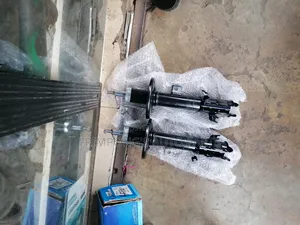 Ford Fiesta 2012 to 2019 Front Shocks Absorbers