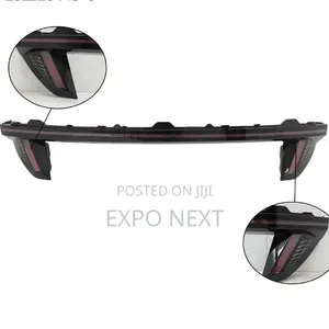 Led Through Light Tail Light for Hyundai Tucson 2021-2023 Pc+Pp