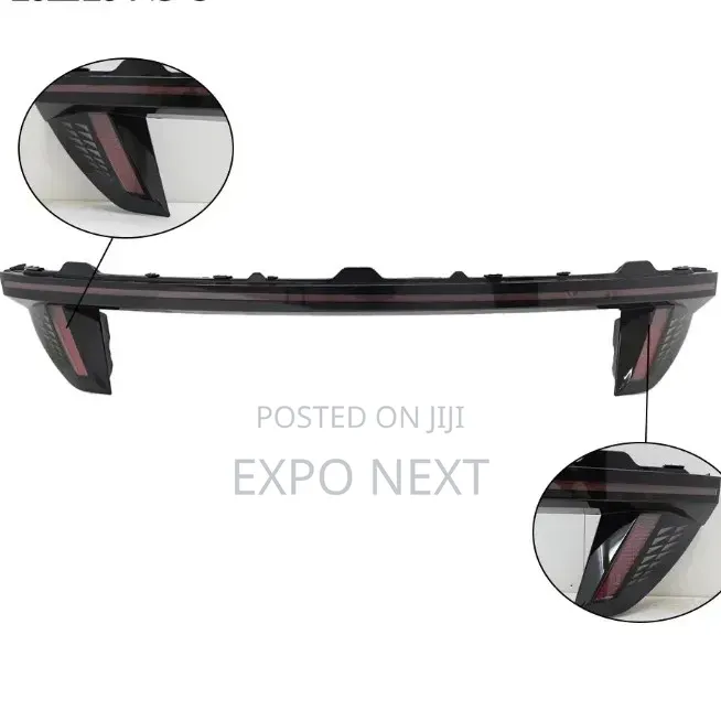 Led Through Light Tail Light for Hyundai Tucson 2021-2023 Pc+Pp