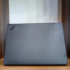 New Laptop Lenovo ThinkPad X1 Carbon 32GB Intel Core i7 SSD 512GB