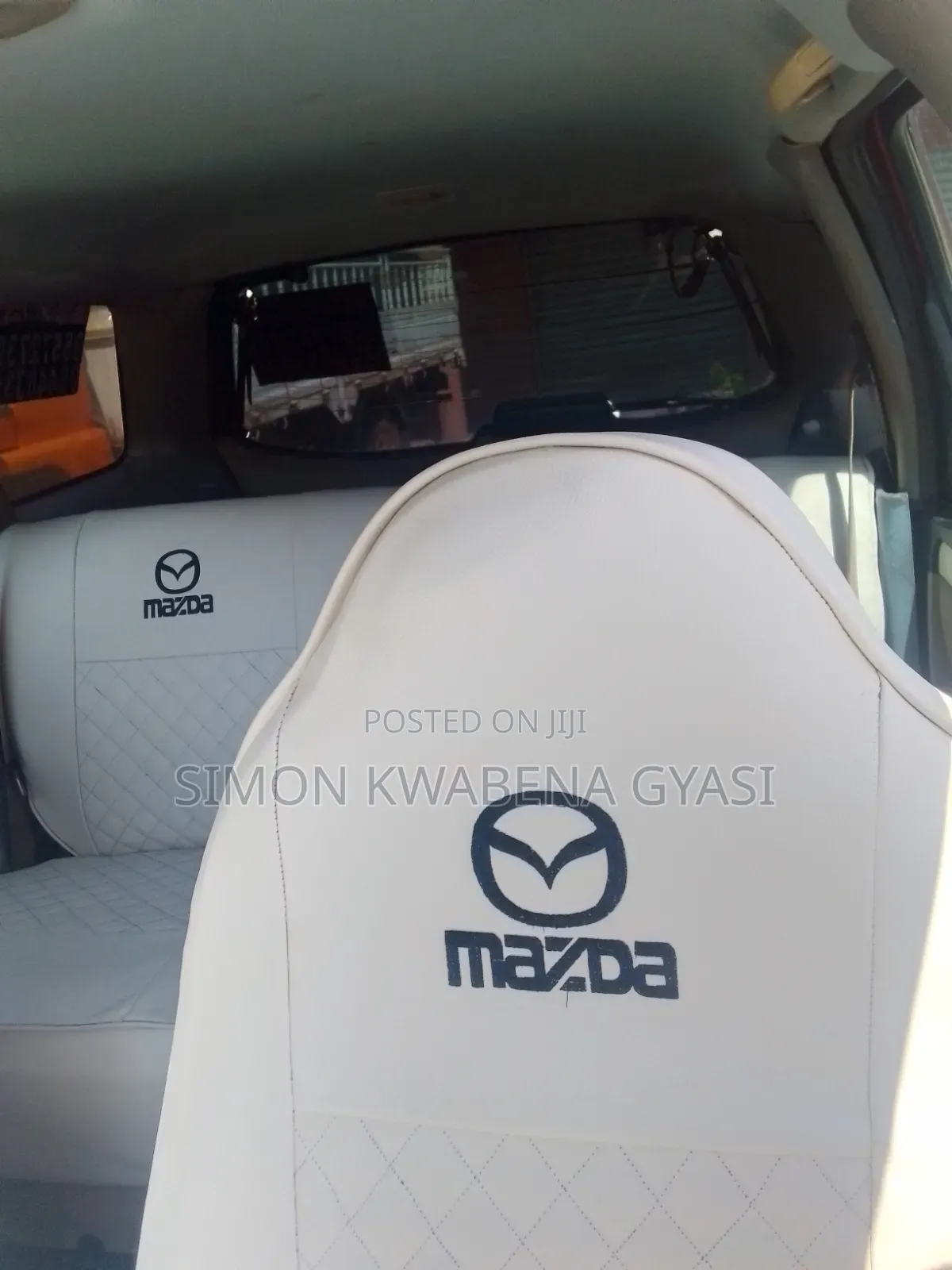 Mazda Tribute 2009 Red