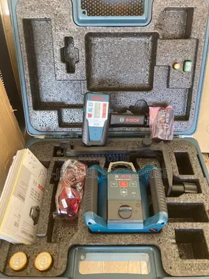 Bosch Rotary Laser