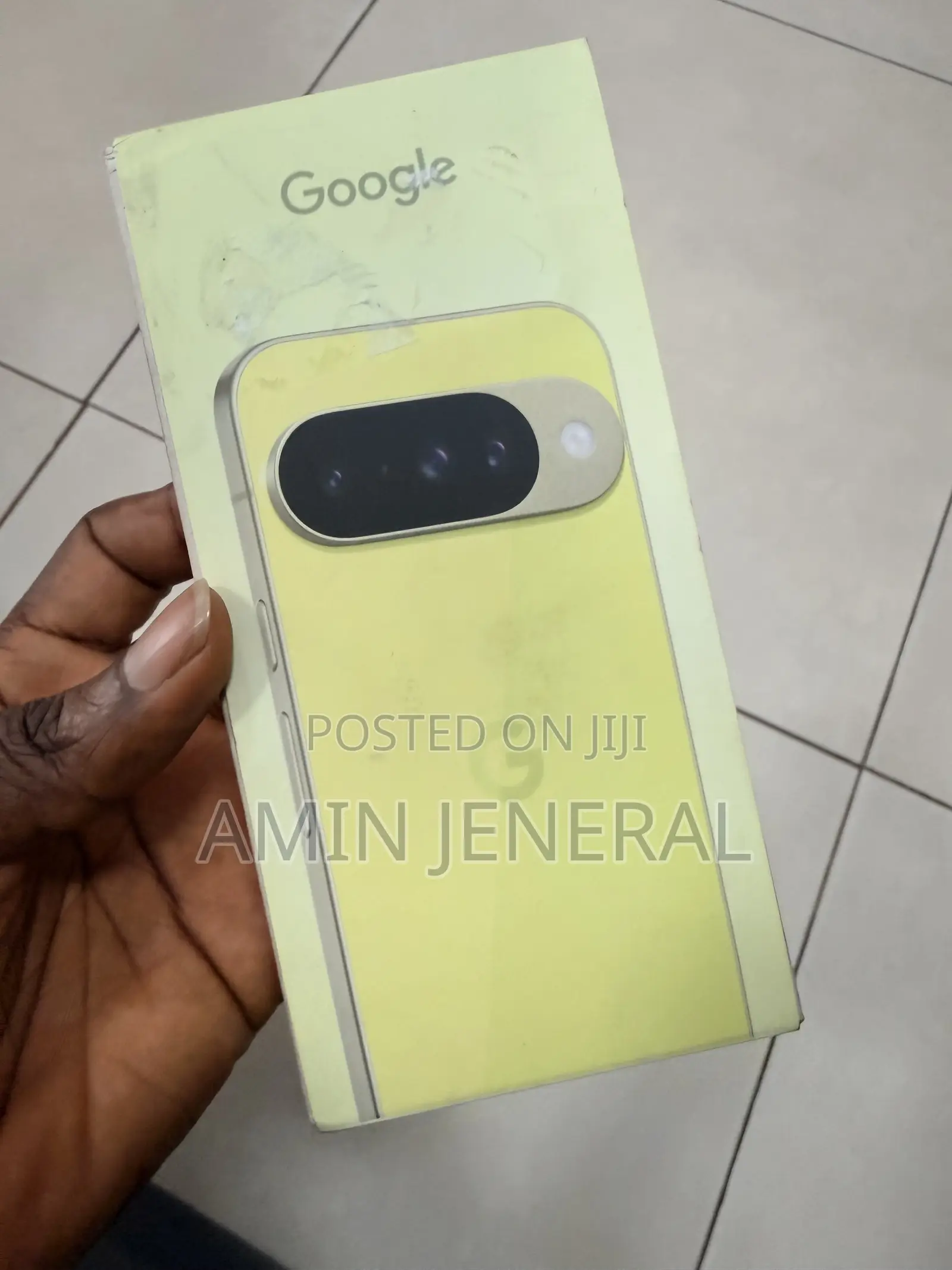 New Google Pixel 10 128 GB