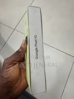 New Google Pixel 10 128 GB