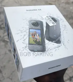Insta 360 X4