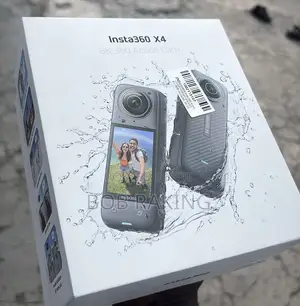 Insta 360 X4