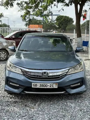 Honda Accord Sport 2.0T 2018 Green