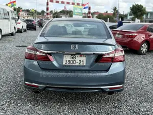 Honda Accord Sport 2.0T 2018 Green