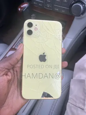 Apple iPhone 11 64 GB Yellow