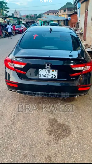 Honda Accord for Rent