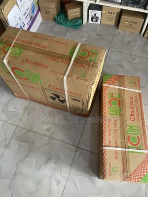 Elcon 1.5hp Air Conditioner(Working 100%)