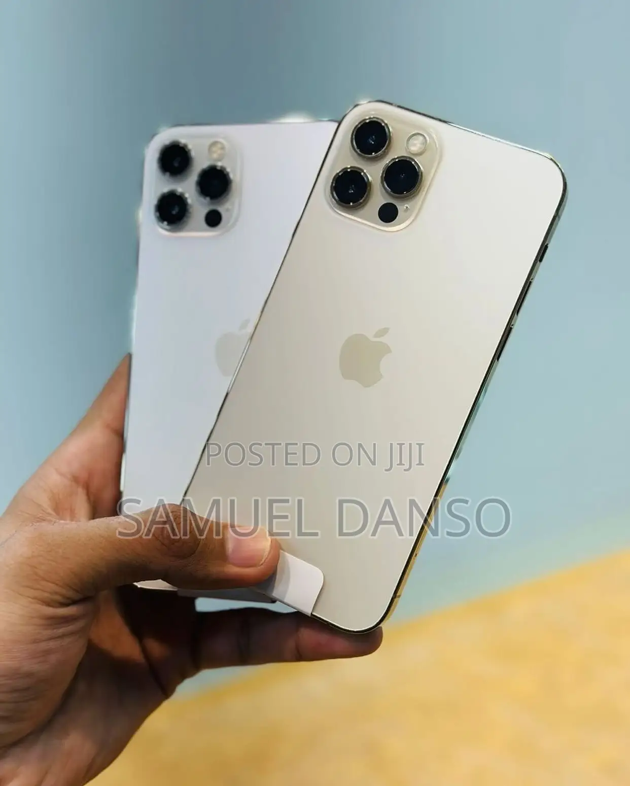 Apple iPhone 12 Pro 128 GB Blue
