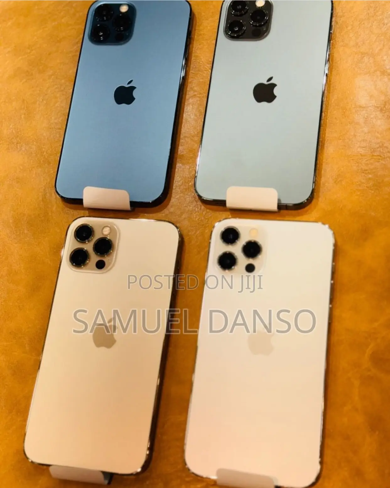 Apple iPhone 12 Pro 128 GB Blue