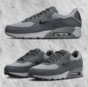 Original Nike Airmax Jewel Iron Gray