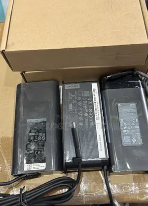 Laptop Charger 90watts Type C, Small and Big Pin