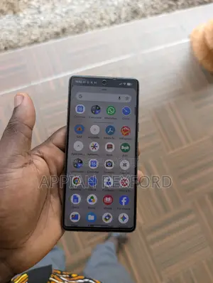 Google Pixel 7 128 GB Black