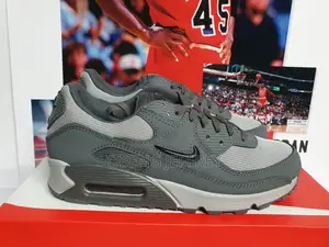 Original Nike Airmax Jewel Iron Gray