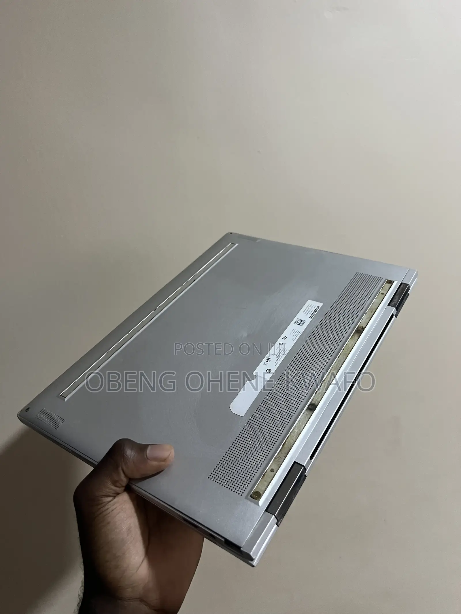 Laptop HP Spectre 8GB Intel Core i7 SSD 256GB