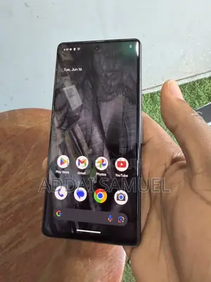 Google Pixel 7 128 GB Black