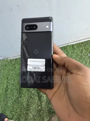 Google Pixel 7 128 GB Black