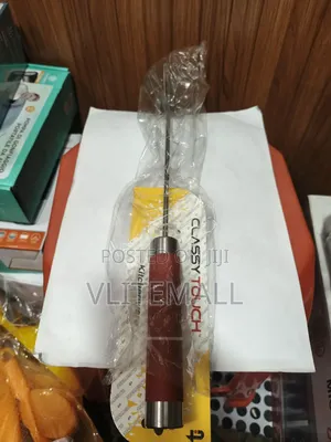 Hand Push Rotary Whisk