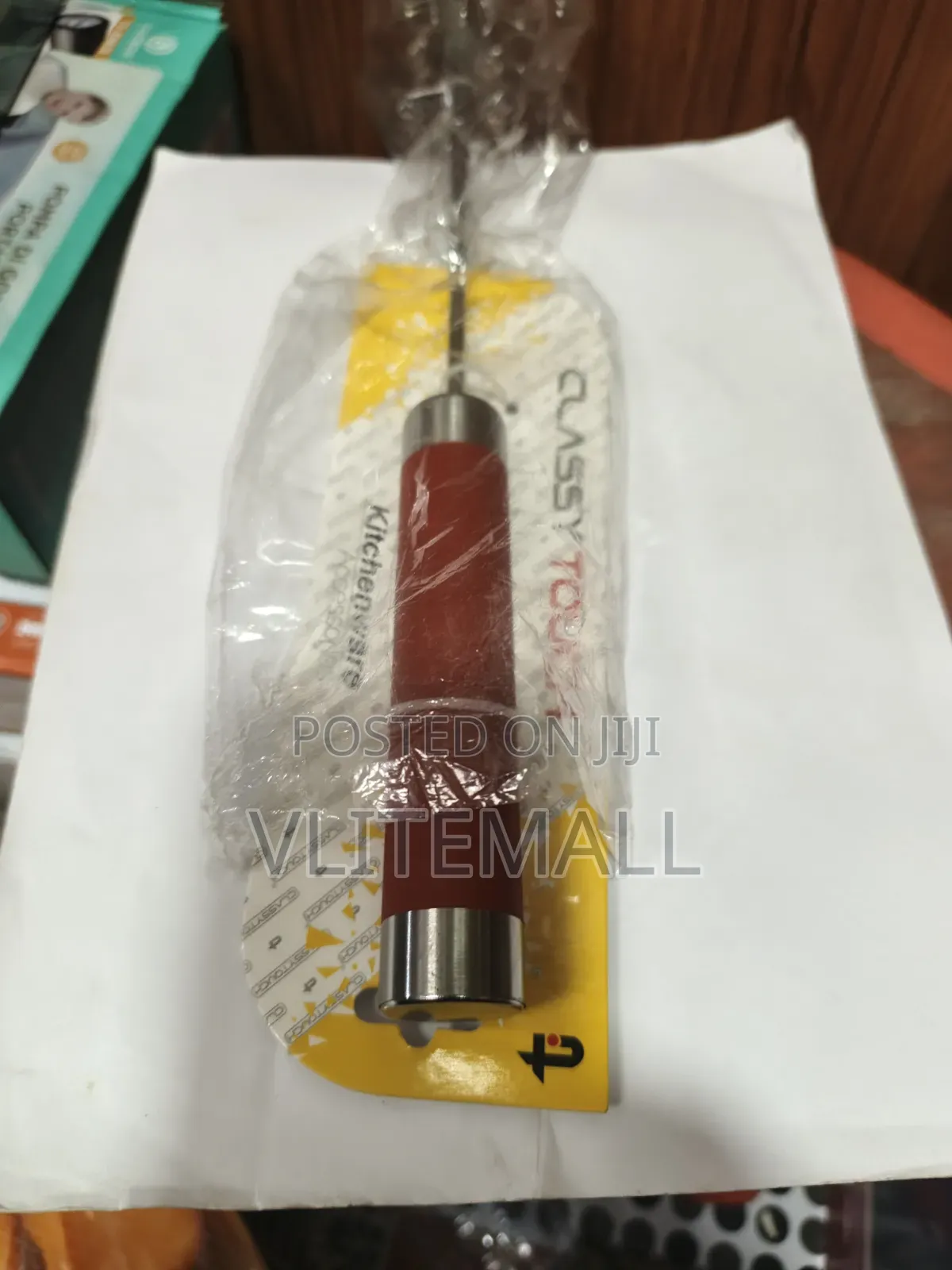 Hand Push Rotary Whisk