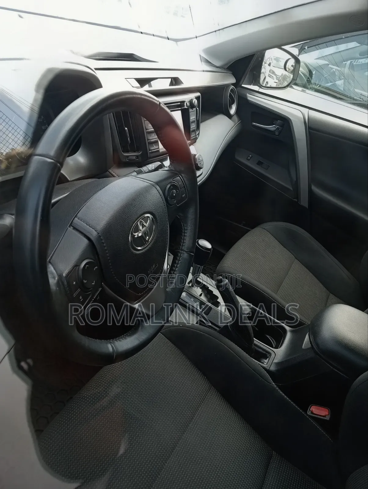 Toyota Voxy 2013 Gray