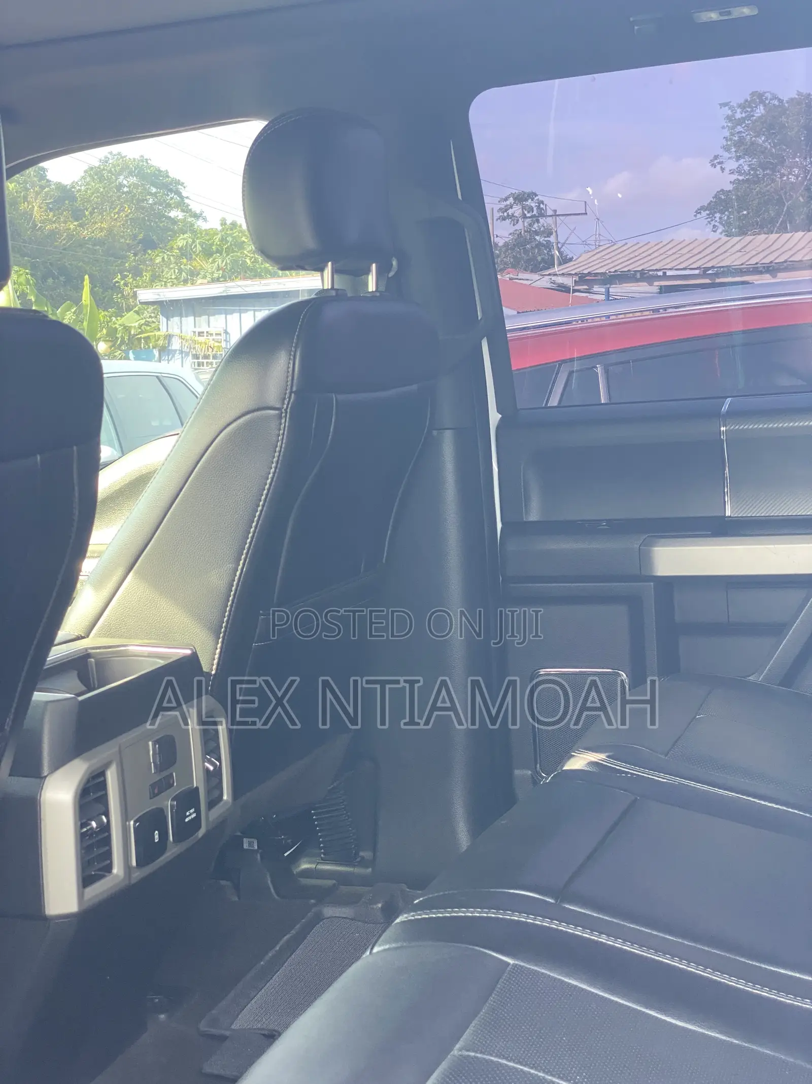 Ford F-150 2019 White