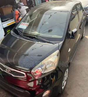 Kia Picanto 2014 Black