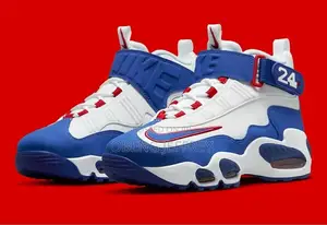 Original Nike Air Griffey Max Blue/White