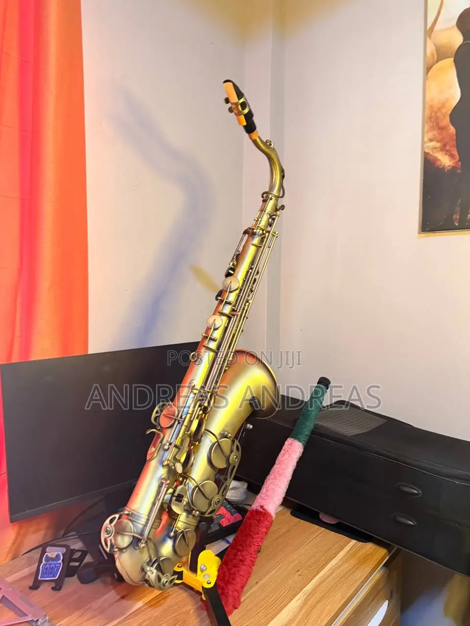 Tenor Saxophone Selmer Paris
