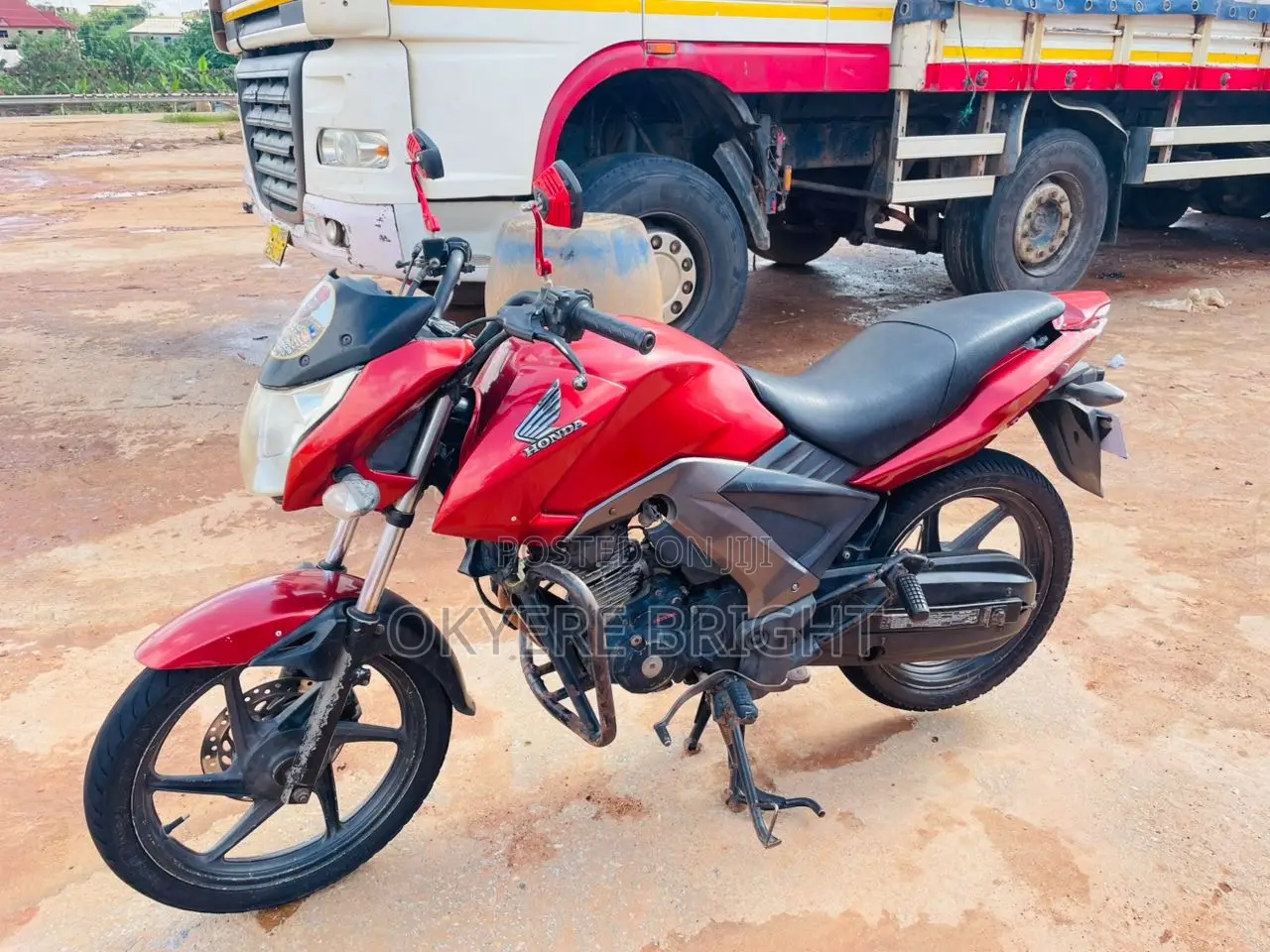 Honda 2025 Brown