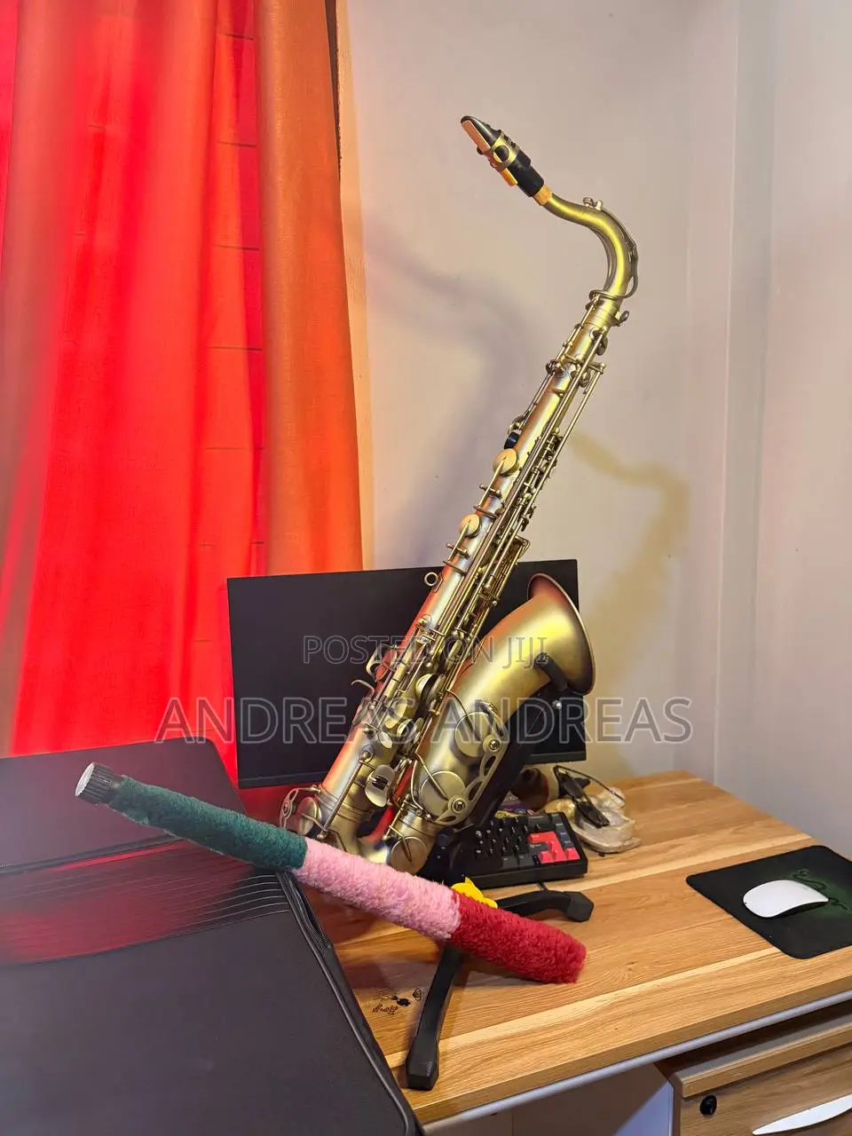 Tenor Saxophone Selmer Paris