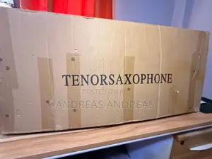 Tenor Saxophone Selmer Paris