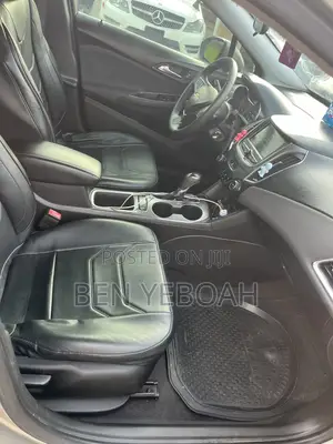 Chevrolet Cruze 2018 Gold