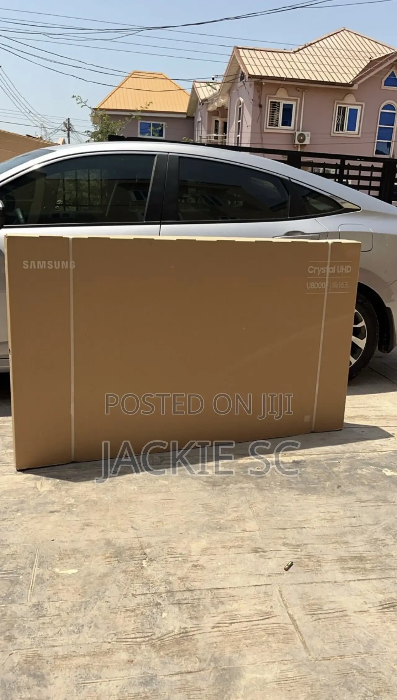 Samsung 65 Inches U8000f