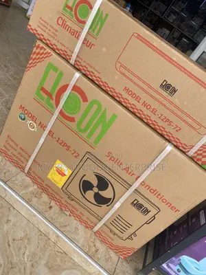 Elcon 1.5hp Ac-Split Type Suitable for Bedrooms,Offices,Shops Etc