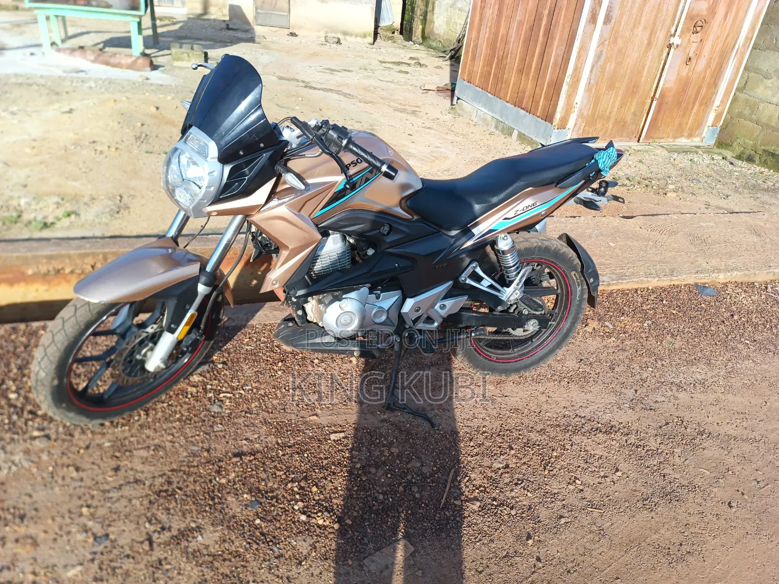 Apsonic 170 Zone One 2024 Gold