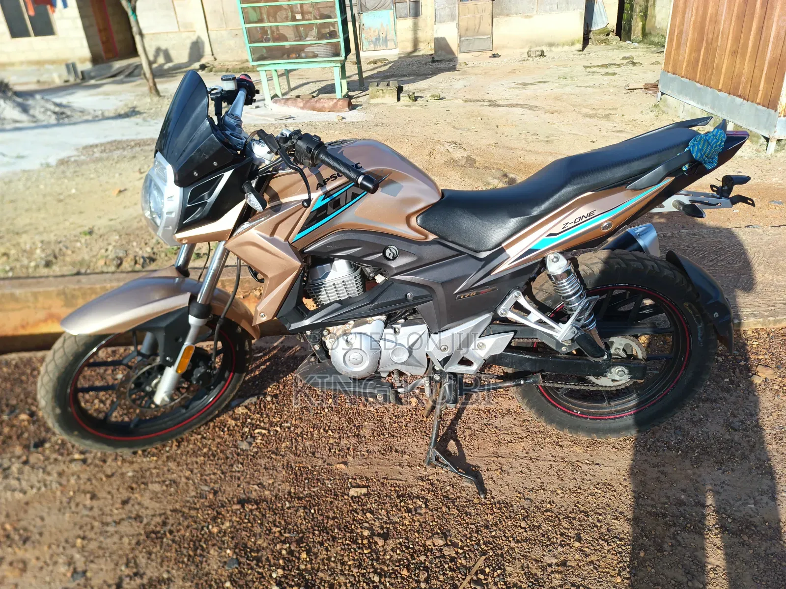 Apsonic 170 Zone One 2024 Gold