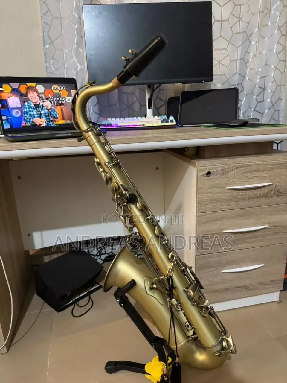 Tenor Saxophone Selmer Paris